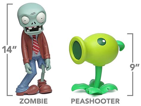 Plants vs. Zombies Lawn Ornament - GeekAlerts