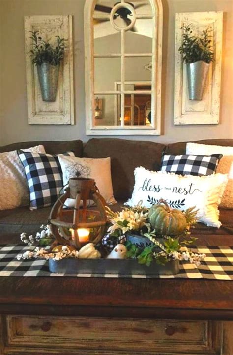 rustic-farmhouse-wall-decor-idea | Ecemella