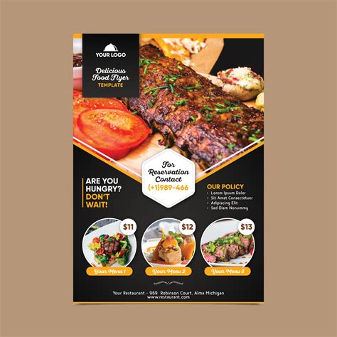 Hướng dẫn thiết kế menu bằng word - cùng tìm hiểu nhé!!!