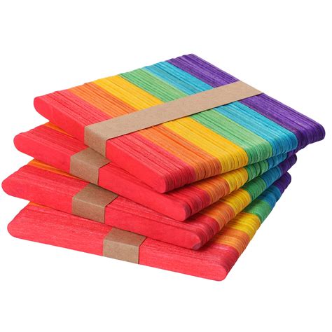 PALETAS DE MADERA BARRILITO JUMBO COLORES 80 UNID | ubicaciondepersonas ...