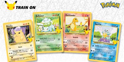 Collectible Card Games 2021 Pokemon McDonalds 25th Anniversary Cards HOLO & Non Holo Complete ...