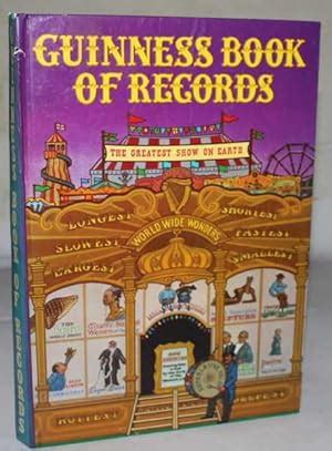 Guinness Book of Records by Ross Norris Mcwhirter - AbeBooks