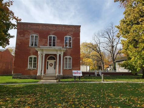 Museum Tour: Berrien County Courthouse Square in Berrien Springs | WOODTV.com