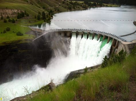 Different Types Of Spillways | Engineering Discoveries