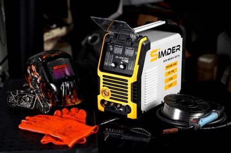 S Simder 10 in 1 welder and cutter hits Kickstarter from $499 - Geeky Gadgets