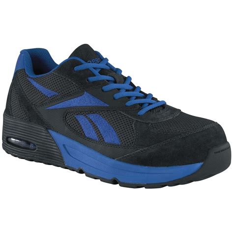 Men's Reebok Composite Toe Retro Jogger Shoes - 580314, Running Shoes ...