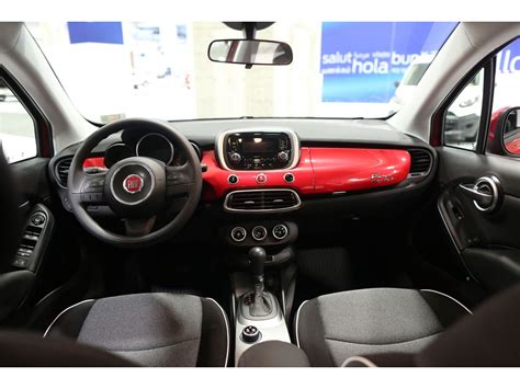 2023 FIAT 500X: 133 Interior Photos | U.S. News