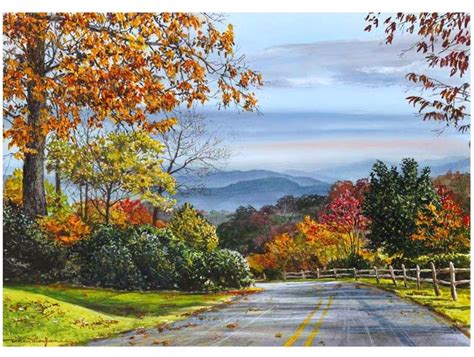 Mountain Art Prints - William Mangum Fine Art