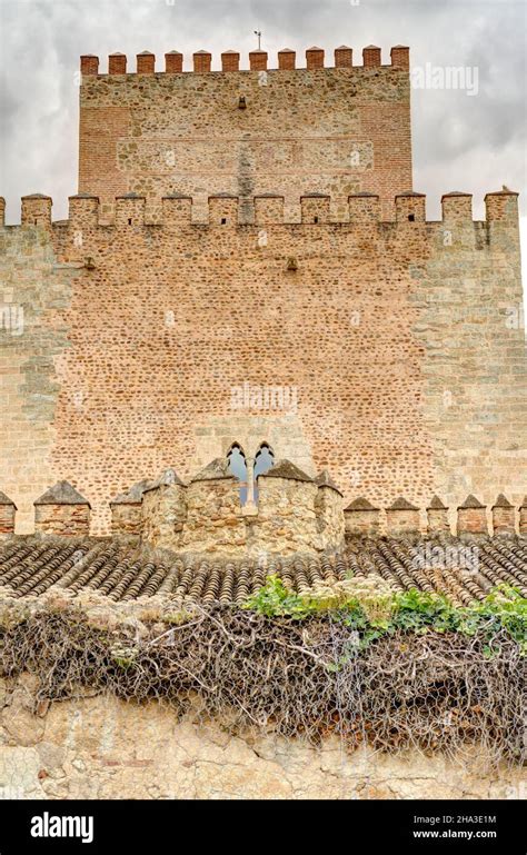 Ciudad Rodrigo, Spain Stock Photo - Alamy