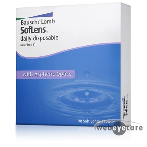 The Top 9 Best Daily Disposable Contact Lenses - WebEyeCare