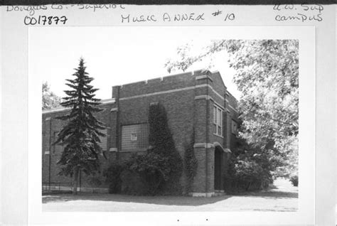 WEEKS AVE, UW SUPERIOR CAMPUS | Property Record | Wisconsin Historical Society