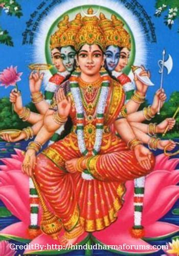 Goddess Gayatri, Gayatri Devi, Gayatri Mantra, Devi Gayatri, Gayatri Mata