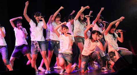 JKT48 - Pajama's Drive (First Live Theater Concert-2012):Full Concert Video High Quality ...