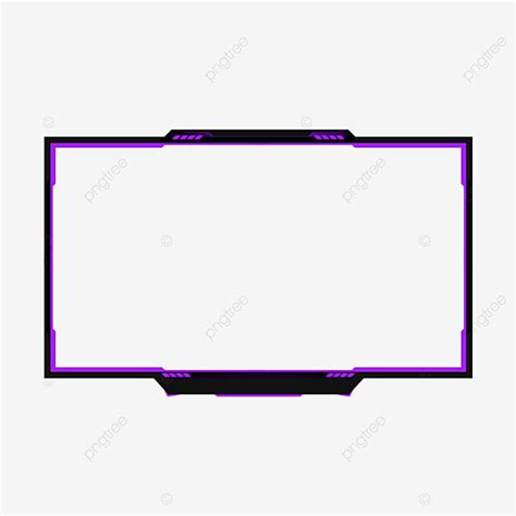 Stream Overlay Facecam PNG Transparent, Stream Overlay, 48% OFF