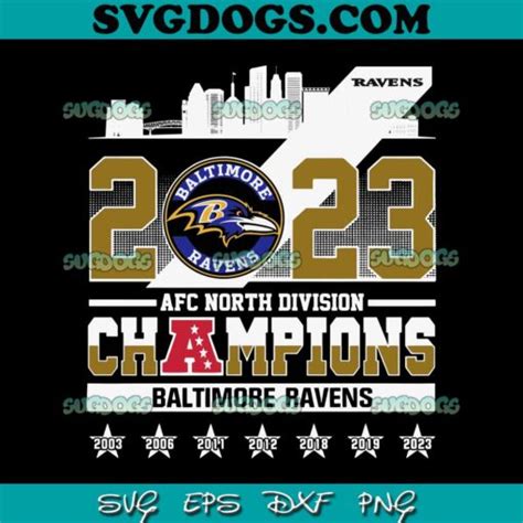 Baltimore Ravens Circle Logo SVG