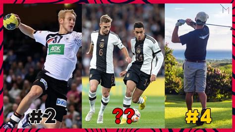 10 most popular sports in Germany of all time - Sports in Germany ...