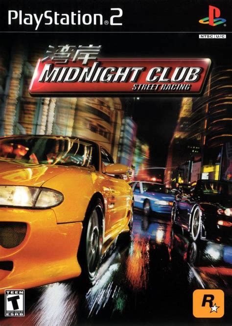 Midnight Club: Street Racing - PS2 - ISO Download | PortalRoms.com ...