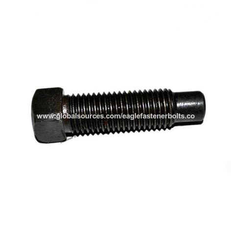 Buy Wholesale China Custom Ss304 Ss316 Stainless Steel Security Penta Washer Head Bolt & Penta ...