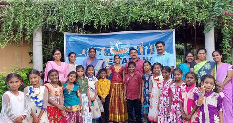 Children of SOS Children’s Villages Stage Enthralling Performance at ...