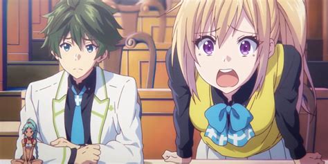 Why Myriad Colors Phantom World Is Unpopular Even Among Kyoto Animation ...