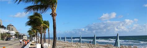 Las Olas Beach – Fort Lauderdale, Florida