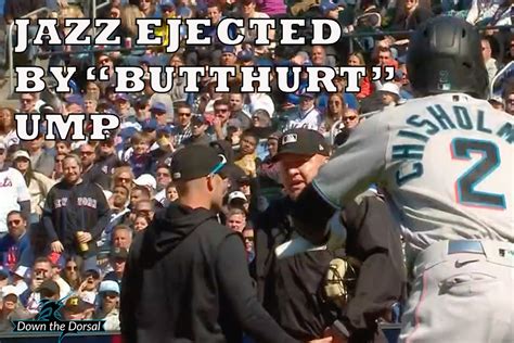 Breakdown: Did Jazz Chisholm Jr. Deserve to be Ejected for This? - Fish ...