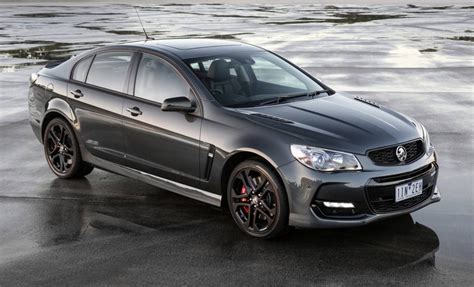 2017 Holden Commodore now on sale, last-ever local model – PerformanceDrive