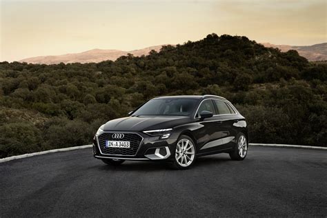 Audi A3 Sportback | Audi MediaCenter