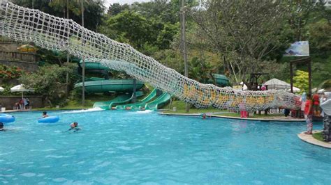 TAMAN DAYU WATERPARK Tiket & Wahana