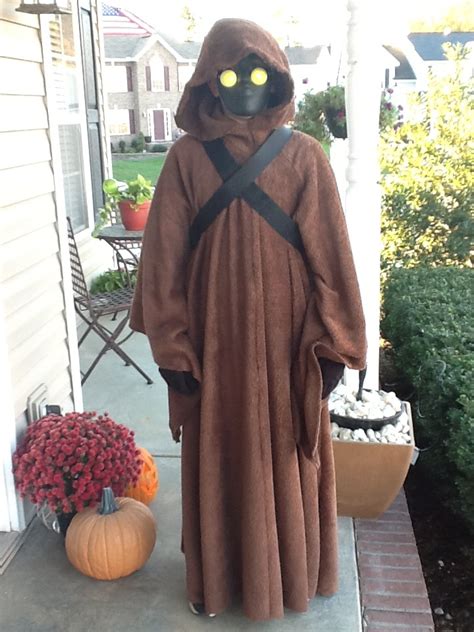 Jawa from Star Wars | Diy halloween costumes, Halloween costumes, Costumes