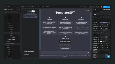 How to Build Your Own ChatGPT Clone With No-Code | WeWeb