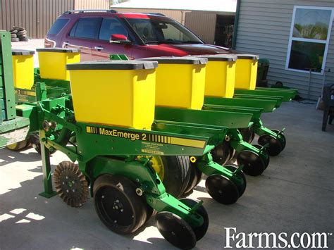 John Deere Planters for Sale | USFarmer.com