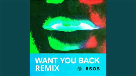 Want You Back (Tritonal Remix) - YouTube Music