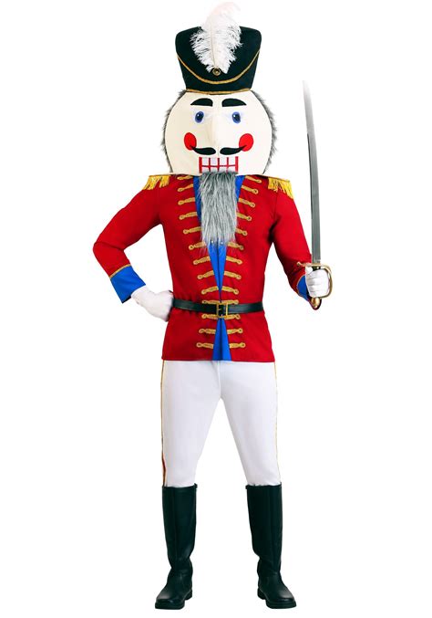 Nutcracker Adult Costume | Christmas Costumes