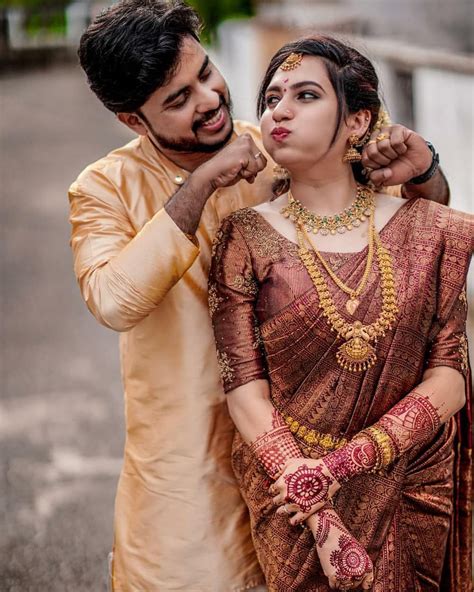 9,520 Likes, 19 Comments - Kerala Wedding Styles (@keralaweddingstyles) … | Indian wedding ...