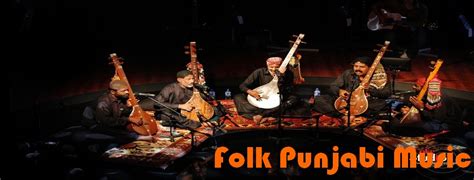 Folk Punjabi Music