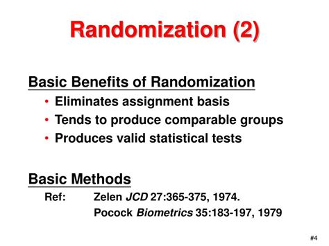 PPT - Chapter 5 Randomization Methods PowerPoint Presentation, free download - ID:3763556