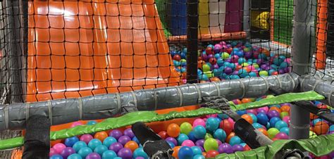 Insane Air Bradford | Kids Fun | West Yorkshire