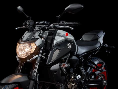 2020 Yamaha MT-07 [Specs & Info] | wBW