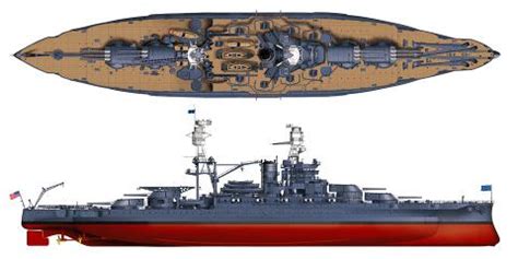 USS Arizona Model Kits of the Famous Battleship BB-39