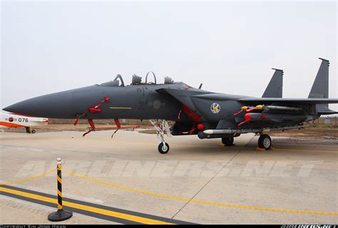 Boeing F-15K Slam Eagle - South Korea - Air Force | Aviation Photo ...