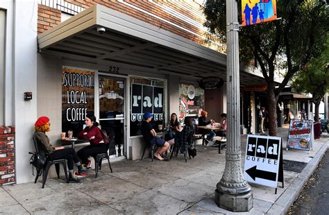 Rad Coffee was the jolt downtown Upland needed – San Bernardino Sun