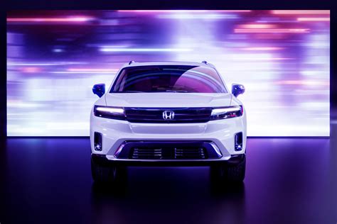 2024 Honda Prologue Is a New Fully Electric SUV - CNET