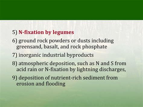 PPT - ORGANIC MATTER DECOMPOSITION PowerPoint Presentation, free ...