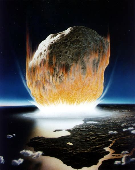 First Day of Dinosaur Extinction Recorded by Rocks at Asteroid Impact Site