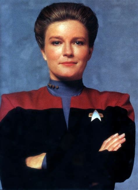 Captain Janeway - Star Trek Women Photo (10917636) - Fanpop