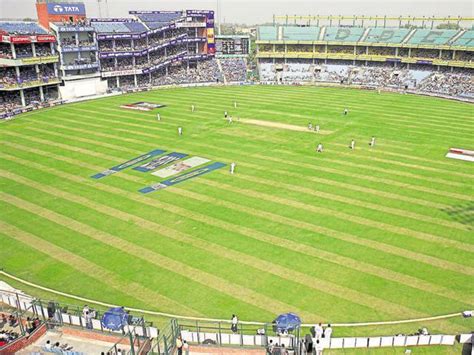 Kotla removed as venue for IPL, World T20 matches: BCCI official | Crickit