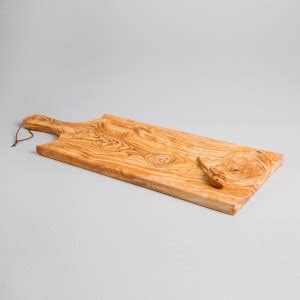 olive wood charcuterie cheese serving cutting paddle board with little ...