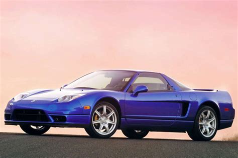 Used Acura NSX for Sale: Buy Cheap Pre-Owned Acura Cars