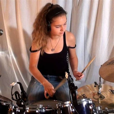 Female Drummer, Sultans Of Swing, Drum Cover, Kristina Pimenova, Girls Music, Girls Rock, Femdom ...